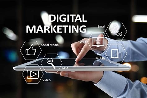 Digital Marketing marketeer