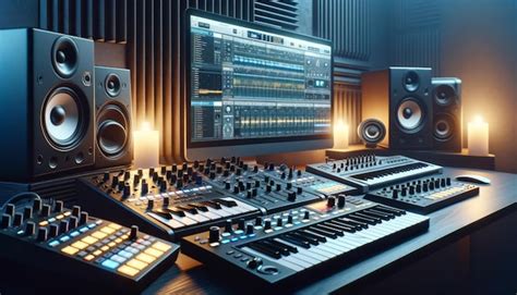 Digital Music Production