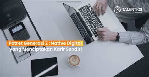 Digital Native Generasi Z