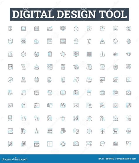 Digital Outline Tools