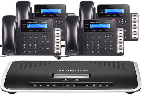 Digital PBX systems