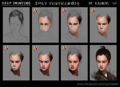 Digital Painting Tips