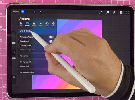 Digital painting tools