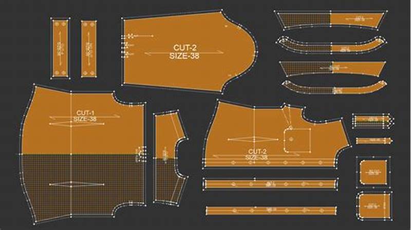 Digital Pattern Making