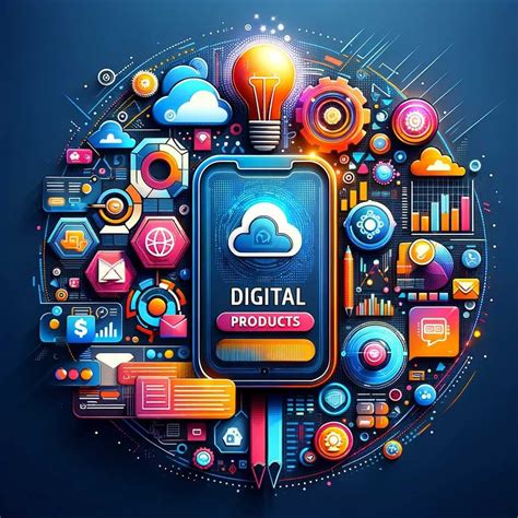 What Is a Digital Product & 17 Profitable Products To Sell Online