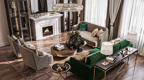 Digital Rendering Interior Design