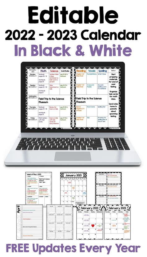 Digital Resources and Printable Options