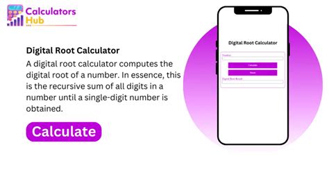 Digital Root Calculator