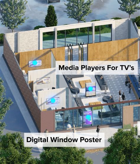 Captivate Your Audience with Dynamic Digital Signage Animation