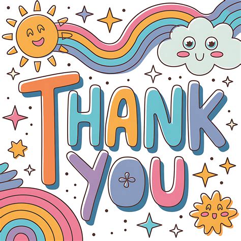 Digital Thank You Designs