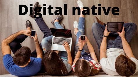 Digital native