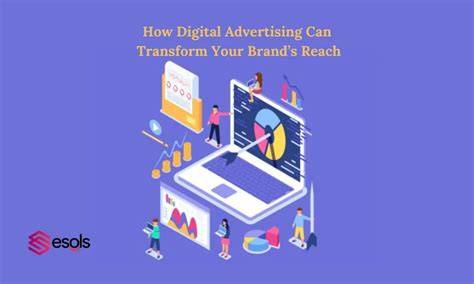 Digital reach brands