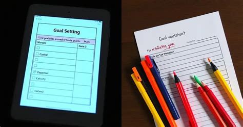 Digital vs Printable Sheets