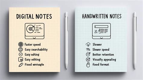 Digital vs. Handwritten Which to Choose