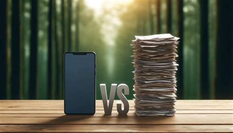 Digital vs. Paper W2s