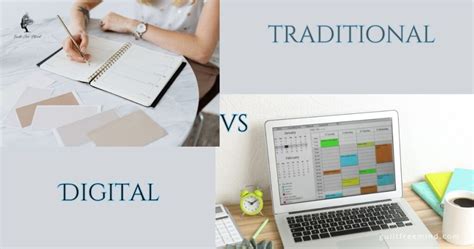 Digital vs. Printable: Choosing Your Medium