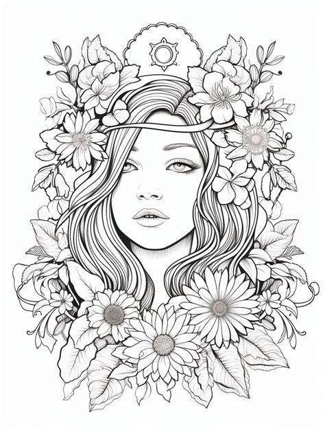 Digital vs. Printable Aesthetic Coloring Pages