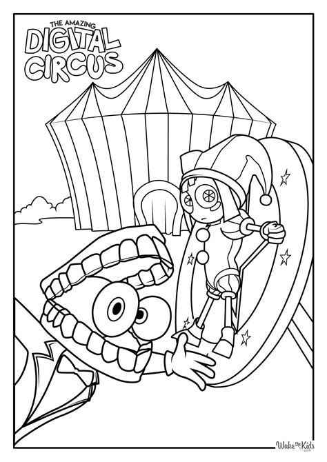 Digital vs. Printable Coloring