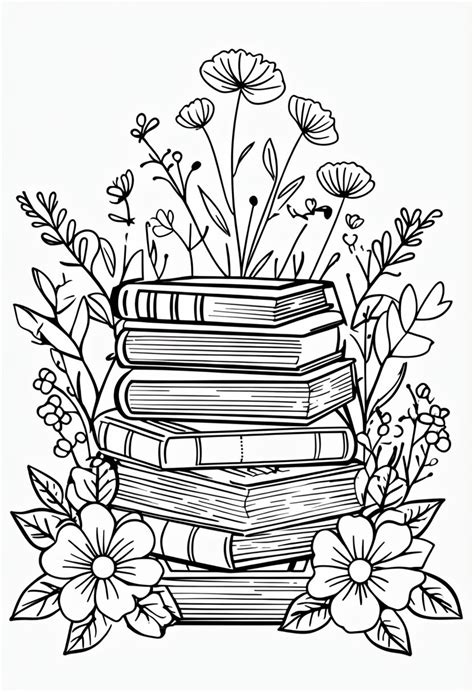 Digital vs. Printable Coloring Book Pages