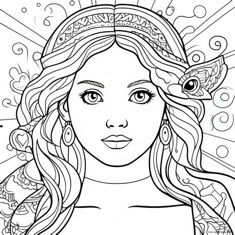 Digital vs. Printable Coloring Pages