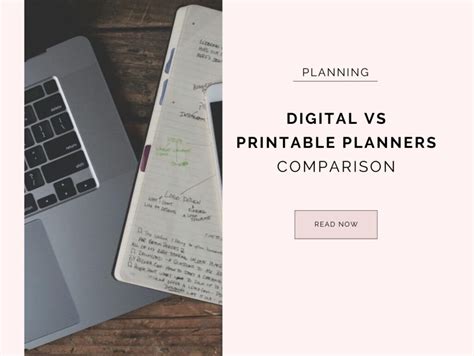 Digital vs. Printable: Which Path is Right for You?