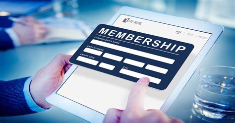 Digital Membership