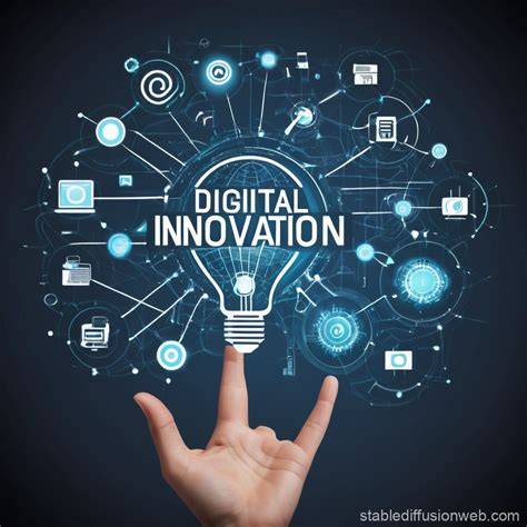 Digitalization and Innovation