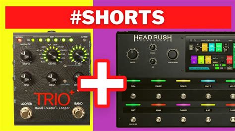 Digitech Trio Plus Tips and Tricks