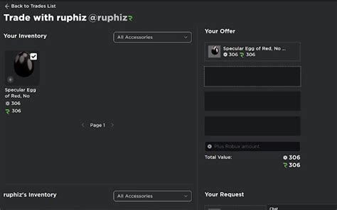 Dignity\'s Roblox Profile - RblxTrade