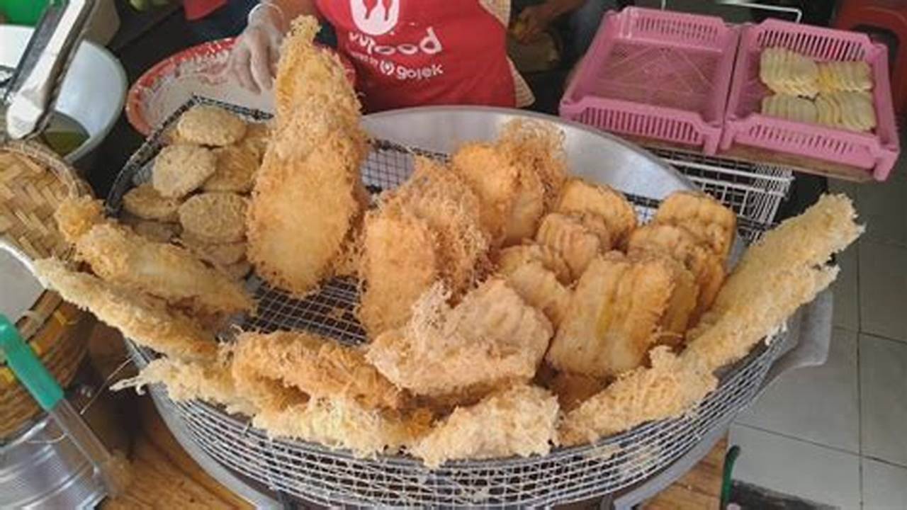 Digoreng Hingga Renyah (fried Until Crispy), Resep5k