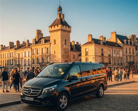 Dijon Tour Booking