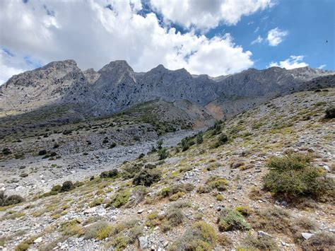 Dikti Mountains information