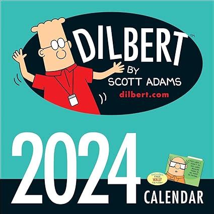 Dilbert 2024 Calendar