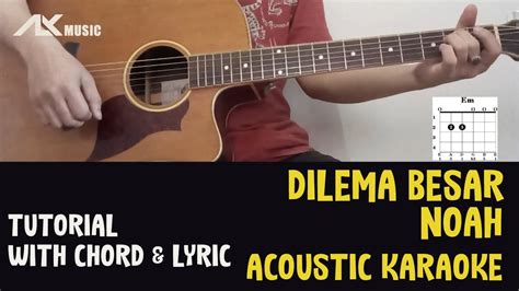 Dilema Besar Chord: Solusi untuk Pemula Musik!