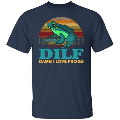 Dapper Dilf Frog Shirt: Unique Style for All Occasions