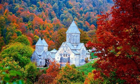 Dilijan Monastery