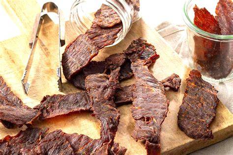 Dill Pickle Jerky Recipe