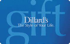 Unwrap Joy: Check Your Dillard's Gift Card Balance Today