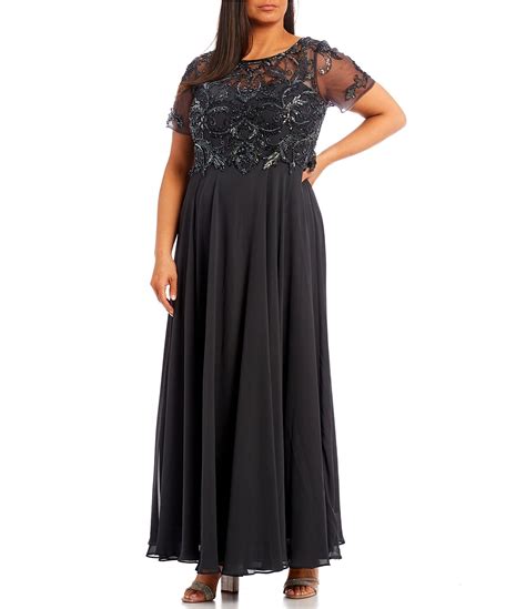 Dillards Plus Size Dresses