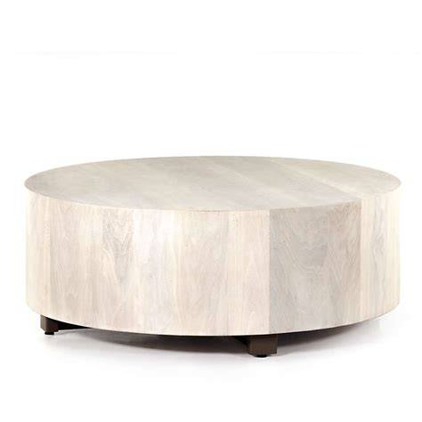 Dillon Ashen Walnut Coffee Table