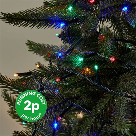 Dim Christmas Lights