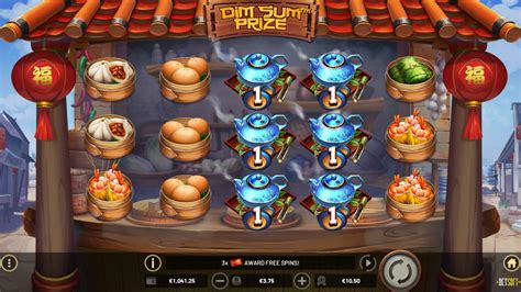 Dim Sum Prize