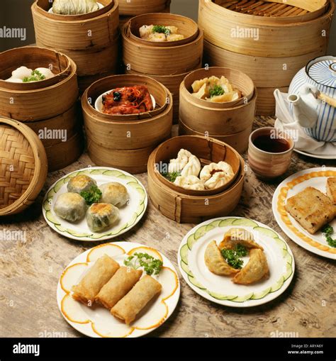 Dim Sum Selection