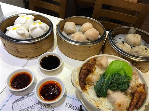 Dim Sum Shenzhen