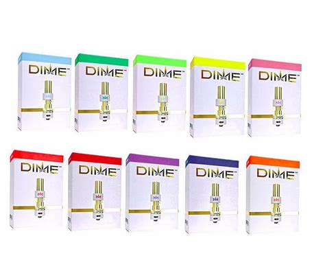 Dime Carts Weed