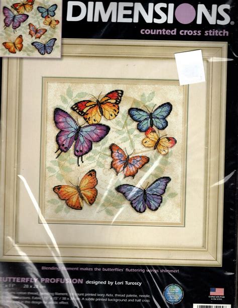 Dimensions Cross Stitch Catalogue