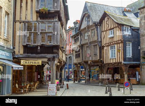 Dinan Medieval Town