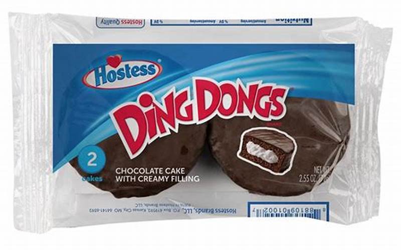 Ding Dongs Taste
