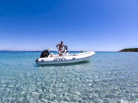 Dinghy Tour Carloforte