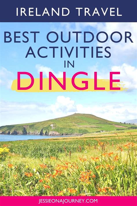 Dingle Adventure Travel